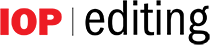 iop logo